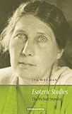 Esoteric Studies: The Michael Impulse by Ita Wegman, Crispian Villeneuve