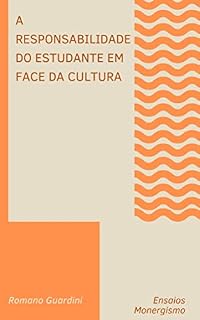 Livro A responsabilidade do estudante em face da cultura