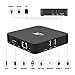 Android 7.1 TV BOX, [3GB RAM+16GB ROM] Amlogic S912 Octa Core 64 Bits Processor 3D 4K HD Player with LED Display 2.4G/5G Dual Wifi 1000M LAN-Z Turbo(2018 Newest)
