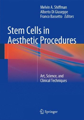 Stem Cells in Aesthetic Procedures: Art, Science, and Clinical Techniques