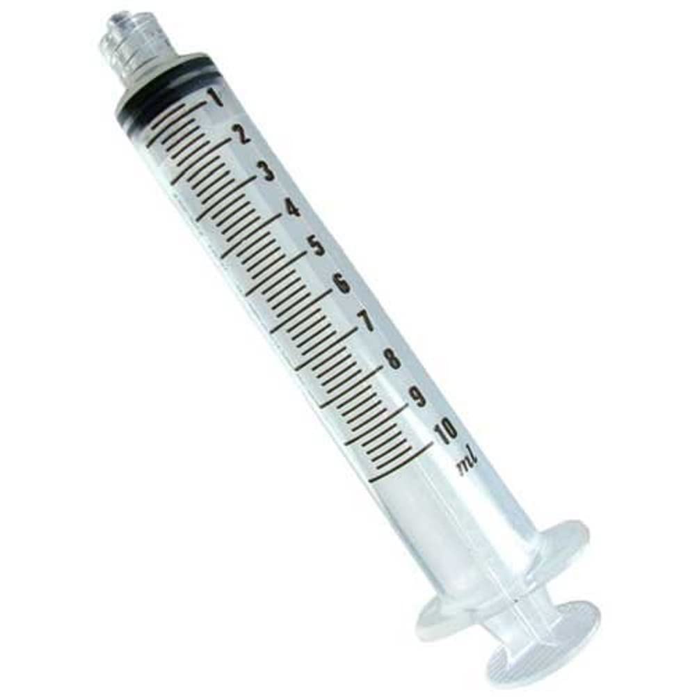 BD 305959 Hypodermic Luer Lock Syringes, 10 mL (Pack of 100)