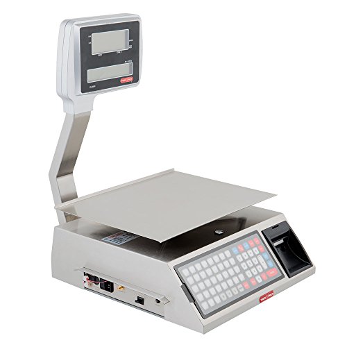 Torrey W-Label-40L WiFi Price Computing Scale with Label Printer