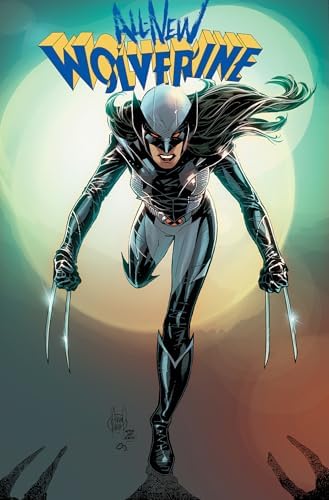 Amazon.com: X-23 VOL. 2: X-ASSASSIN: 9781302916862: Tamaki, Mariko