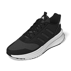 adidas mens X_PLR Phase Core Black/Core Black/White