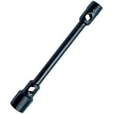 Ken-Tool 32501 1-1/8" Double End Truck Wrench, One Size