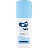 Sauber: "Deocare" Hypoallergenic Deodorant 2.54 Fluid Ounces (75ml) Vapo No Gas [ Italian Import ]