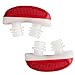 Leegoal(TM) Advanced Anti Snoring and Sleep Device Free Snore Stopper Magnetic Silicone Nose Clip Sleeping Device,Random Color