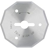 Replacement Round Blade for the Hercules MB-60H Cordless Rotary Cutter