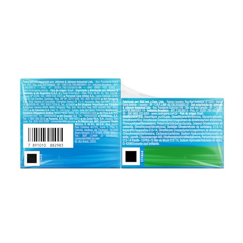 Neutrogena Hidratante Facial Hydro Boost Water Gel 50g + Refil Hydro Boost Water Gel 50g