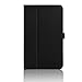 ACdream Case Fits ASUS MeMO Pad 7 LTE [with Auto Wake Sleep Feature] - Premium PU Leather Smart Cover Case, Black