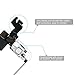 for iPhone 5S LCD Screen White – Corepair Full Assembly Display Replacement Touch Digitizer with Home Button, Front Camera, Ear Speaker, Repair Tools and Screen Protector (iPhone 5S White)