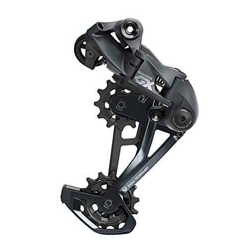 SRAM Schaltwerk GX Eagle Schwarz Gr. Langer Käfig