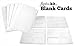 Flipbookit Blank DIY Cards and Printable Labels (1 pack)