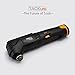 Tacklife 12V Oscillating Tool, 6 Variable Speed Lithium-Ion Cordless Oscillating Multi-Tool with LED, 1 Hour Fast Charge, Great for Sanding Polishing Cutting Scraping Cleaning, 23pcs Accessories