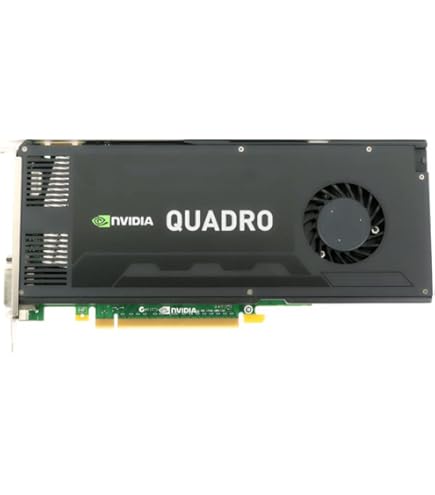 Amazon.com: PNY NVIDIA Quadro K4000 3GB GDDR5 GPU Memory Graphics