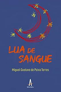 Livro Lua de Sangue