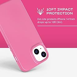 Tech21 iPhone 14 Plus Evo Lite – Thin
