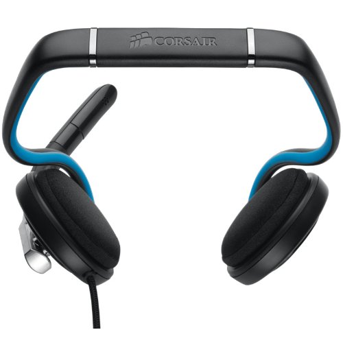 Corsair Vengeance 1100 Analog 3.5mm/USB Communication Headset (CA-9011113-WW)