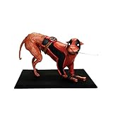 Factory Entertainment Deadpool-Dogpool Metal Miniature