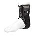 Shock Doctor Ankle Stabilizer with Flexible Support Stays (Black, Small)