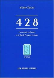 428, une année ordinaire à la fin de l'Empire romain