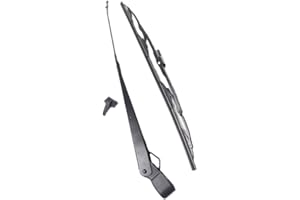 For Kobelco For Excavator Wiper Blade Arm for SK60 SK75 SK140 SK200 SK250 SK210 SK260 SK350-6-8 Windshield Wiper Accessories