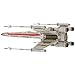 Hallmark Star Wars X-Wing Starfighter Sound Ornament with Light Sci-Fi