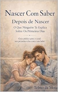 Livro Nascer com Saber: Depois de Nascer