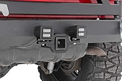 Rough Country 2" Black Series Square CREE Cube LED