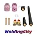 WeldingCity Accessory Kit (3/32