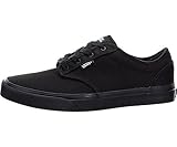 Vans Kids Atwood (Canvas) Skate Shoe