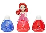 Disney Princess Little Kingdom Makeup Sets (Ariel Nail Polish - Seashell Shimmer)