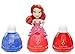 Disney Princess Little Kingdom Makeup Sets (Ariel Nail Polish - Seashell Shimmer)