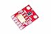 XINY GY-9960-LLC APDS-9960 Non-contact proximity Gesture Detection Sensor Module