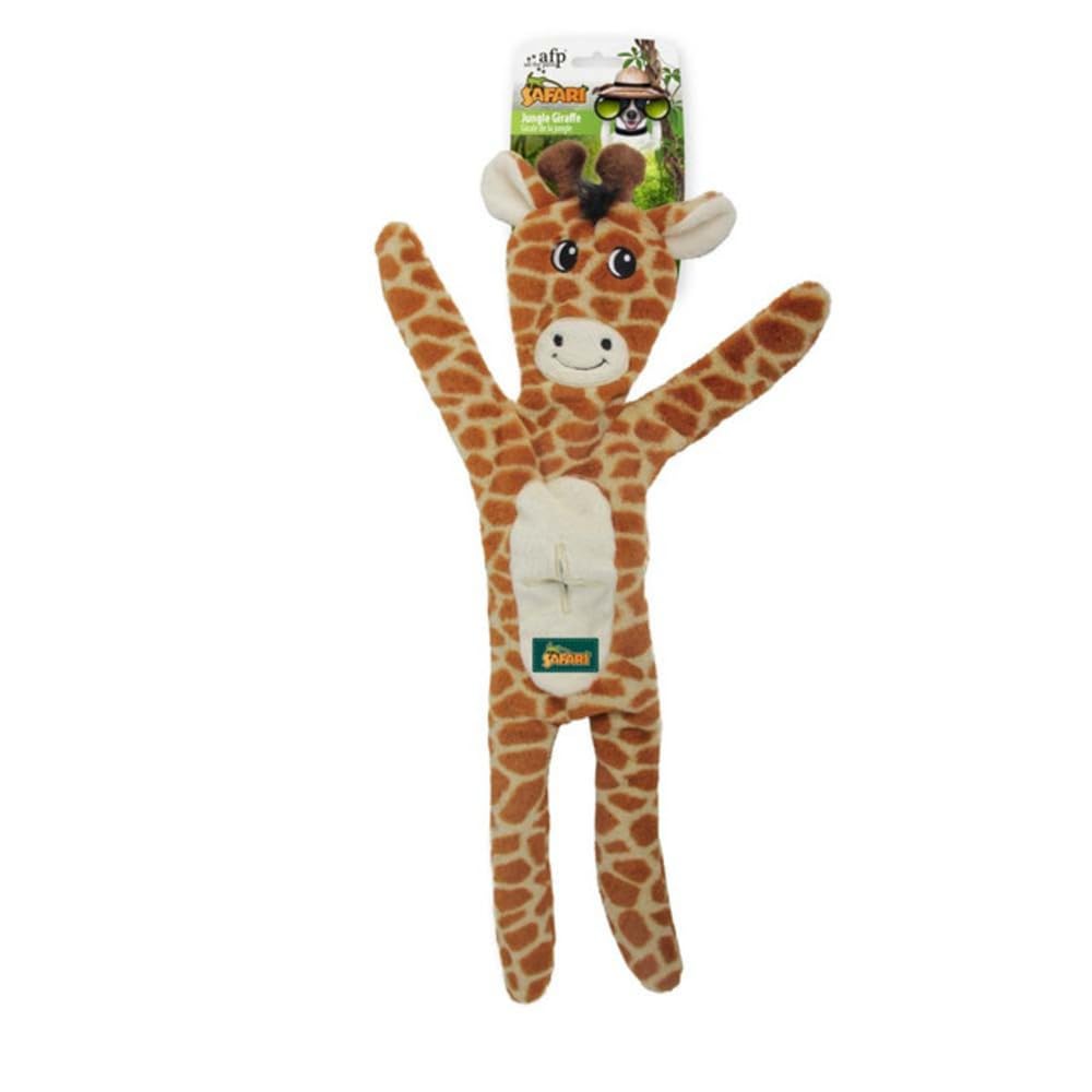ALL FOR PAWS Safari Jungle Giraffe