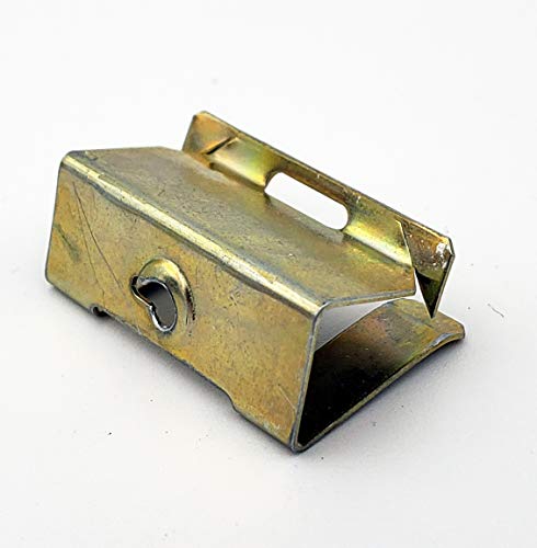 G-Clip 10 Pack Repairs Broken Damaged or Stripped Plastic Electric Wall Boxes