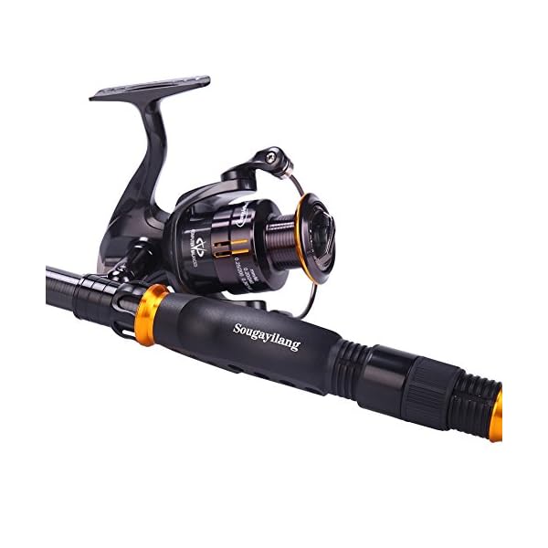 Sougayilang-Fishing-Rod-Reel-Combos-Carbon-Telescopic-Fishing-Rod-Pole-with-Spinning-Reel-Line-Lures-Accessories-Combo-Sea-Saltwater-Freshwater-Fishing-Rod-Kit