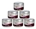 Mon Platin Wax X 6 Jojoba Crystal Wax Design Wax 250ml WORLDWID