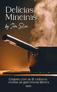 Livro Delícias Mineiras