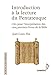 Introduction à la lecture pentateuque by 