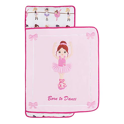 2 Everyday+Removable+Ballerina+Microfiber+Preschool