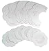 JUDIER Clear Adhesive Uplifting Breast Tapes - 6 Pairs Plus Nipple Covers Free