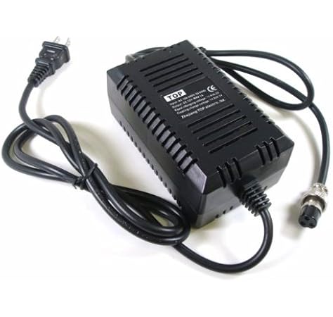 new bike battery charging