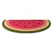 DII Colorful Design Natural Coir Doormat, 18x30, Watermelon