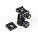 Photography & Cinema Compact Tripod Ball Head to Support DSLR Cameras
