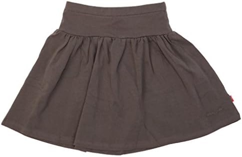 Whoopi Girls Luxurious A-Line Fashion Skirt - (Medium Heather Grey) Euro Size 128