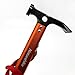 Naturehike Camping Outdoor Hammer Aluminum Multi-Function Hammer Tent Hammer (Orange)