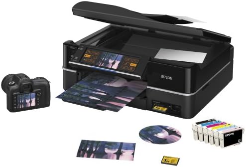 epson stylus px800fw