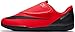 Nike JR. Mercurial VAPORX 12 Club CR7 IC Crimson/Black