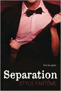 Separation The Kane Trilogy Volume 2 Fantome Stylo 9781501086434 Amazon Com Books Separation The Kane Trilogy Volume 2 Fantome Stylo 9781501086434 Amazon Com Books